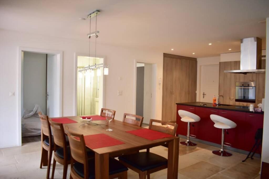 Modern Apartment 모던 펜션 Interlaken Exterior photo