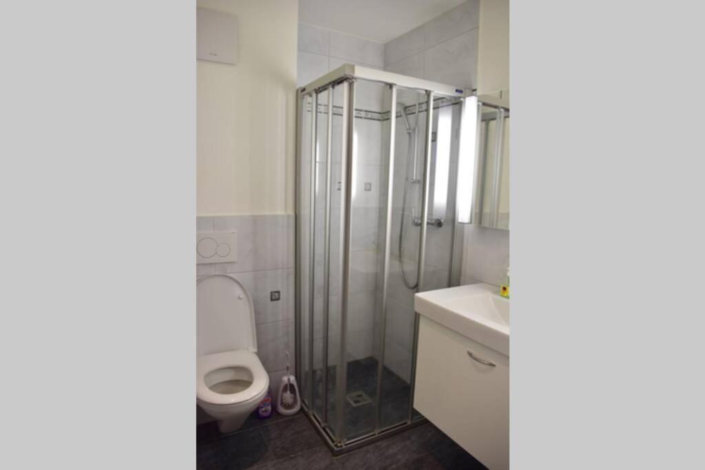 Modern Apartment 모던 펜션 Interlaken Exterior photo